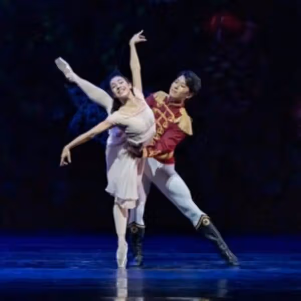 THE NUTCRACKER to Return to Joffrey Ballet This Winter Photo