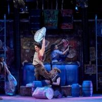 STOMP Will Perform At The McKnight Center Next Weekend