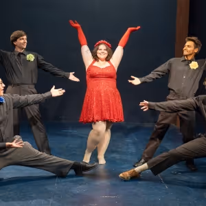 Previews: A GRAND NIGHT FOR SINGING at Tri-M Productions, St. Francis Auditorium