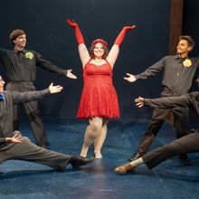 Previews: A GRAND NIGHT FOR SINGING at Tri-M Productions, St. Francis Auditorium