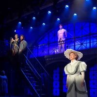 Video: Edward Watts, Mamie Parris & More in Rehearsals for RAGTIME at Goodspeed Video