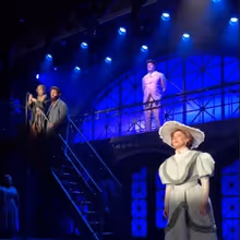 Video: Edward Watts, Mamie Parris & More in Rehearsals for RAGTIME at Goodspeed