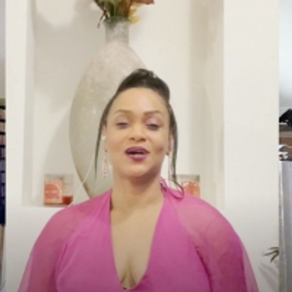 VIDEO: Rema Webb and Members of the New Jersey Symphony Orchestra Perform 'You'll Never Walk Alone' From CAROUSEL - Broadway Theater Video