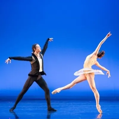 Review: TULSA BALLET - MADE IN AMERICA, Royal Ballet and Opera
