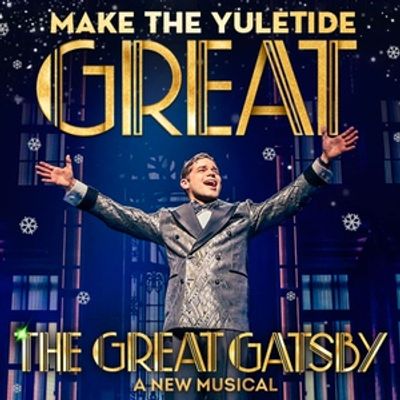 Special Offer: THE GREAT GATSBY on Broadway
