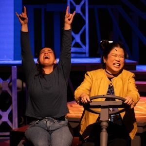 Review: Tesseract Theatre Company's THE MAD ONES Tells a Moving Coming of Age Story