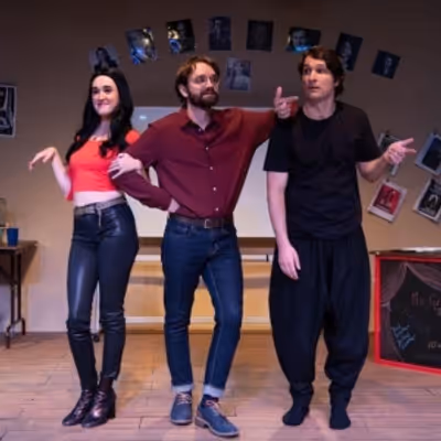 Review: THE THANKSGIVING PLAY at Altarena Playhouse