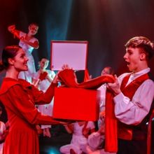 Review: A CHRISTMAS CAROL at Avatar