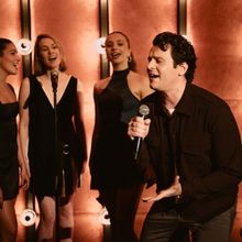 JUST IN TIME Is Setting the Scene for a Proper Night at the Club