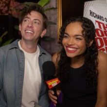 The Time Warp Continues! Meet Broadway’s New ROCKY HORROR Stars