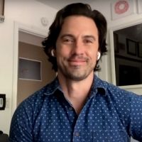 VIDEO: Milo Ventimiglia Accidentally Texted Jimmy Fallon's Wife
