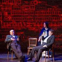 Review: GHOSTS ON A WIRE, Union Theatre