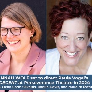 Full Cast Set for INDECENT At Perseverance Theatre