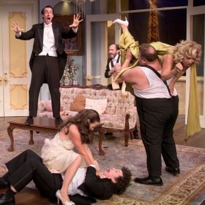 FST Extends Run Of Ken Ludwig's A COMEDY OF TENORS