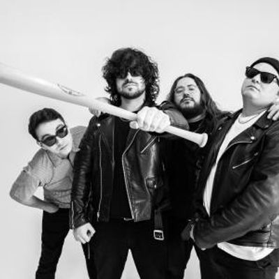 Photos: Sweet Gloom Releases Sophomore Album NO LOVE LOST, Announces Fall Tour