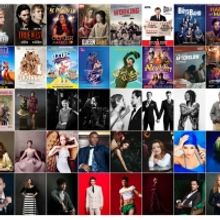 Photographer Darren Bell Launches Crowdfunder For Theatrical Photography Coffee Table