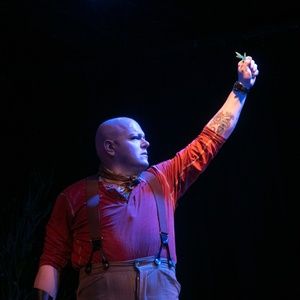 Review: CAESAR/AMERICANA at Fells Point Corner Theatre