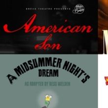 AMERICAN SON, MIDSUMMER NIGHT'S DREAM, & More - Check Out This Week's Top Stage Mags