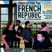 Joshua Harmon's PRAYER FOR THE FRENCH REPUBLIC is Coming to The Kentucky Center