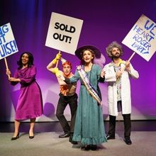 Review Roundup: FORBIDDEN BROADWAY: MERRILY WE STOLE A SONG Opens Off-Broadway