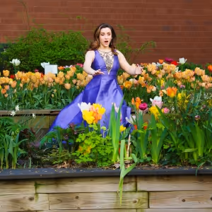On Site Opera Returns To West Side Community Gardens For Three Free Performances