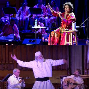World Music Institute Announces New 'Sacred Sounds Of Healing' Series