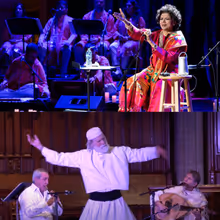 World Music Institute Announces New 'Sacred Sounds Of Healing' Series