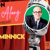 Adam Minnick Will Perform at Laugh Along Comedy Night at The Avalon Theatre