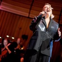 Review: BBC PROMS AT SAGE GATESHEAD: SELF ESTEEM & ROYAL NORTHERN SINFONIA, Sage Gate