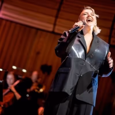 Review: BBC PROMS AT SAGE GATESHEAD: SELF ESTEEM & ROYAL NORTHERN SINFONIA, Sage Gateshead