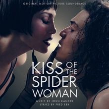 KISS OF THE SPIDER WOMAN Movie Soundtrack Now Available on CD