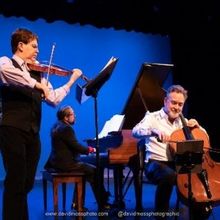 The National Chamber Ensemble Unveils Season 18 Featuring Classical & Contemporary Pe