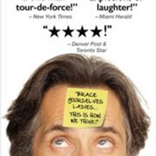 THE MALE INTELLECT: AN OXYMORON? Announced At El Portal Theatre