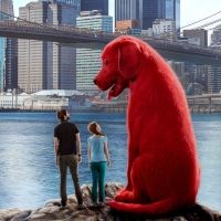 VIDEO: Watch the New Trailer for the Live Action CLIFFORD THE BIG RED DOG