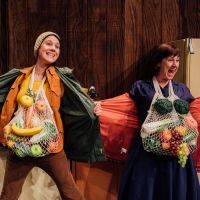 The Actors' Gang Theater is Holding a Food Drive for Run of CAN'T PAY? DON'T PAY!