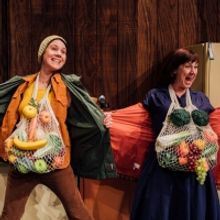 The Actors' Gang Theater is Holding a Food Drive for Run of CAN'T PAY? DON'T PAY!