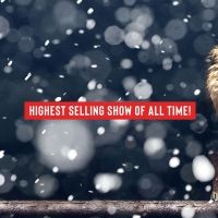 THE LION, THE WITCH, AND THE WARDROBE Becomes Highest Selling Show in Alberta…
