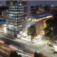 Map Museum of Art & Photography Opens in Bangalore