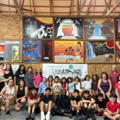 Camp Songcatchers Expands 46-Year Music Tradition