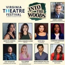 INTO THE WOODS Cast Announced At Virginia Theatre Festival