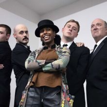Joanne ‘Mrs. JoJo’ Caidor to Choreograph BOUNCERS at The Modern Theatre
