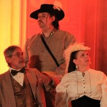1864 RANSOMING, BURNING & REBIRTH OF CHAMBERSBURG Living History Event to Return