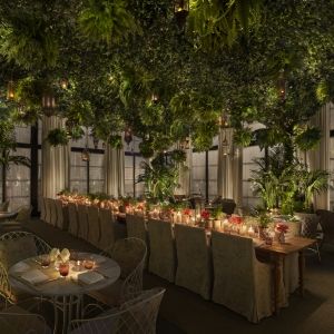 TIMES SQUARE EDITION Presents Chic Easter Brunch