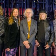 VIDEO: YES Release New 'A Living Island From The Quest' Music Video