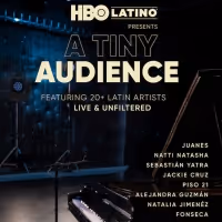 HBO LATINO PRESENTS: A TINY AUDIENCE to Premiere in 2020