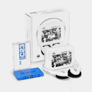 DAIS X RETROSPEKT Announce Tape Player/Cassette Collab & 'C23' Compilation