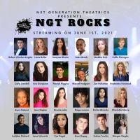 Nxt Generation Theatrics Presents Second Virtual Concert NGT ROCKS