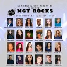 Nxt Generation Theatrics Presents Second Virtual Concert NGT ROCKS