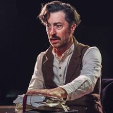 THE WOMAN IN BLACK to Open at Open Book Theatre Company