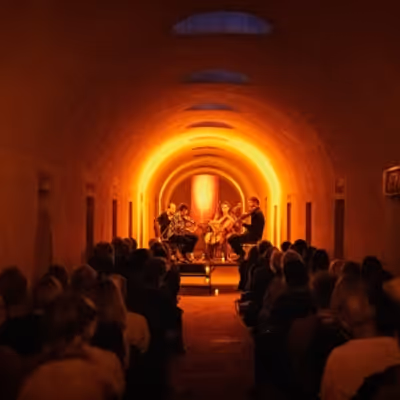 Review: Death of Classical's BEETHOVEN: STRING QUARTET OP. 131 at Green-Wood Cemetery